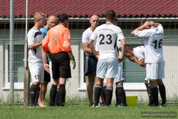 FSV 06 Ohratal - Stahl Unterwellenb. (03.08.2013)