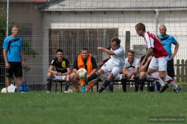 FSV 06 Ohratal - Stahl Unterwellenb. (03.08.2013)