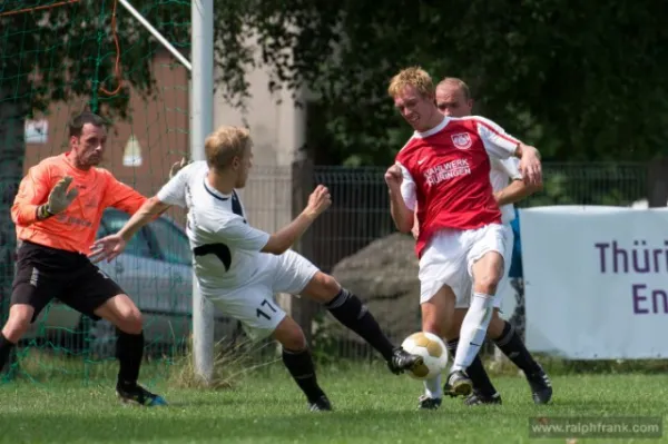 FSV 06 Ohratal - Stahl Unterwellenb. (03.08.2013)
