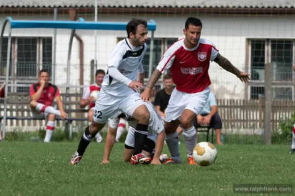 FSV 06 Ohratal - Stahl Unterwellenb. (03.08.2013)