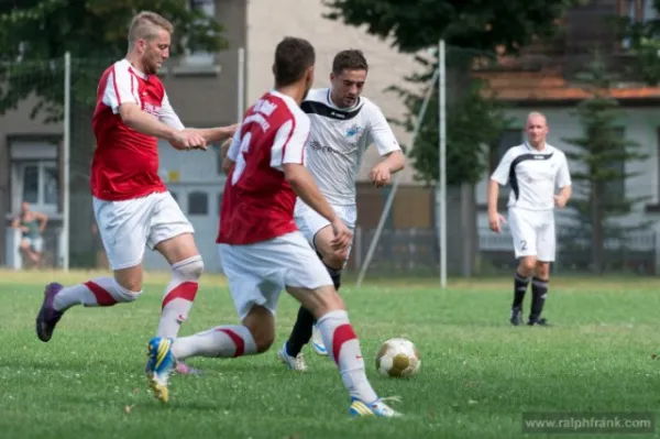 FSV 06 Ohratal - Stahl Unterwellenb. (03.08.2013)