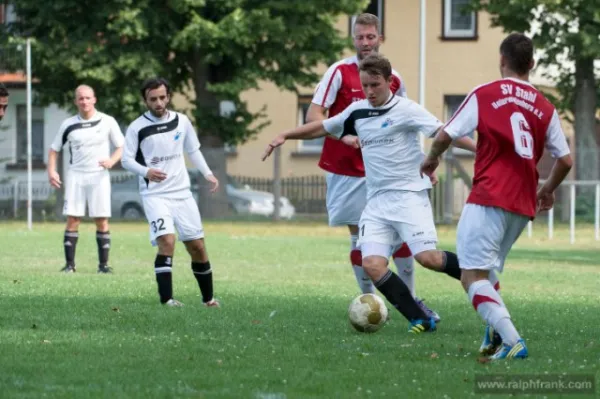 FSV 06 Ohratal - Stahl Unterwellenb. (03.08.2013)