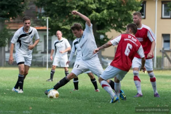FSV 06 Ohratal - Stahl Unterwellenb. (03.08.2013)
