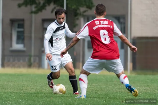 FSV 06 Ohratal - Stahl Unterwellenb. (03.08.2013)