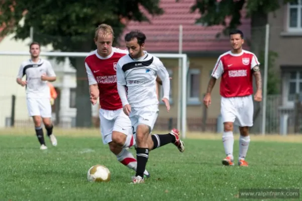 FSV 06 Ohratal - Stahl Unterwellenb. (03.08.2013)