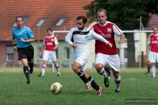 FSV 06 Ohratal - Stahl Unterwellenb. (03.08.2013)