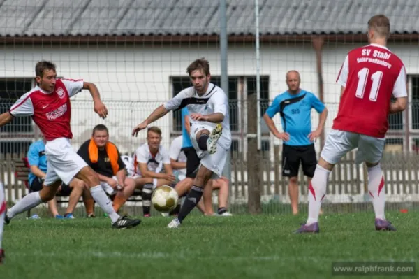 FSV 06 Ohratal - Stahl Unterwellenb. (03.08.2013)