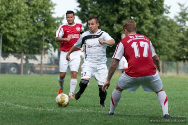FSV 06 Ohratal - Stahl Unterwellenb. (03.08.2013)