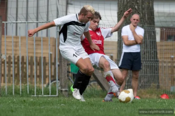 FSV 06 Ohratal - Stahl Unterwellenb. (03.08.2013)