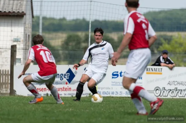 FSV 06 Ohratal - Stahl Unterwellenb. (03.08.2013)