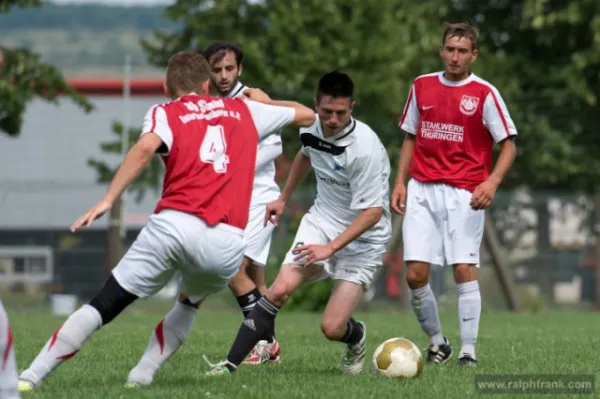 FSV 06 Ohratal - Stahl Unterwellenb. (03.08.2013)