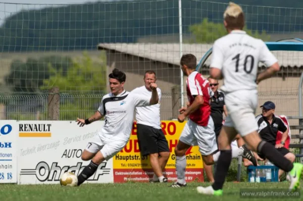 FSV 06 Ohratal - Stahl Unterwellenb. (03.08.2013)