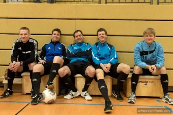 10. Ohrataler Fußballnacht