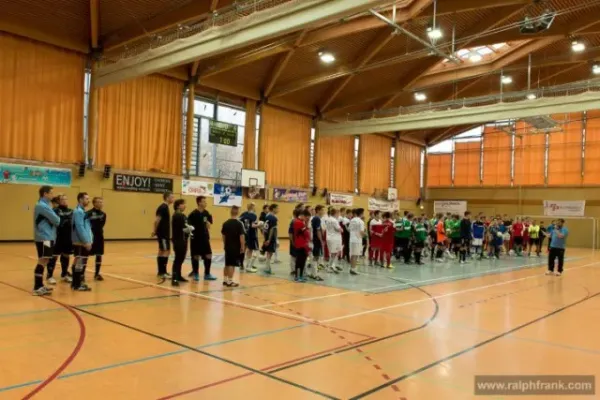 10. Ohrataler Fußballnacht