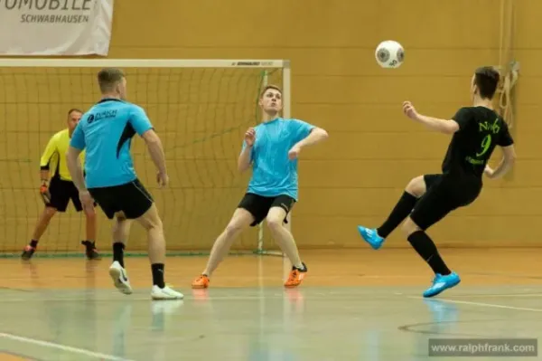 10. Ohrataler Fußballnacht