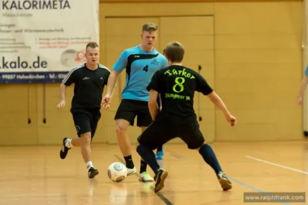 10. Ohrataler Fußballnacht