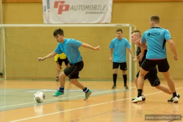 10. Ohrataler Fußballnacht