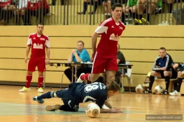 10. Ohrataler Fußballnacht