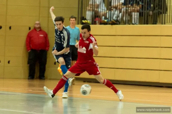 10. Ohrataler Fußballnacht