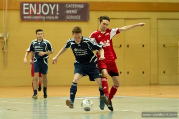 10. Ohrataler Fußballnacht