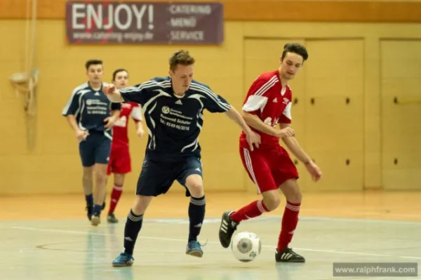 10. Ohrataler Fußballnacht