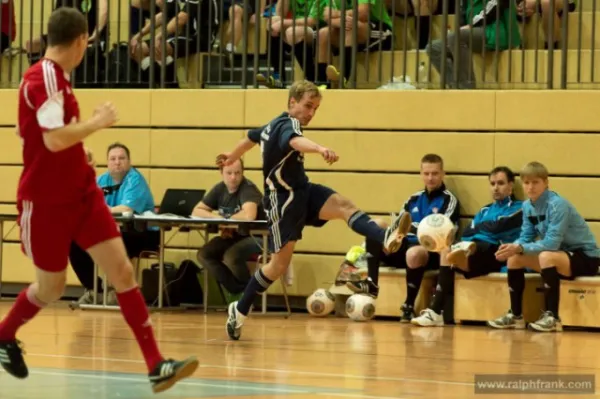 10. Ohrataler Fußballnacht