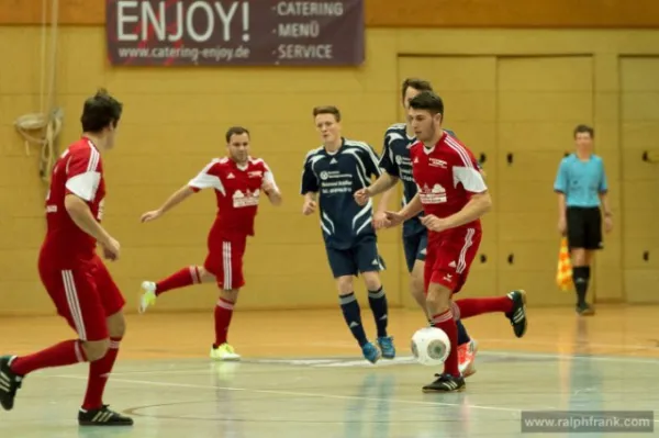 10. Ohrataler Fußballnacht