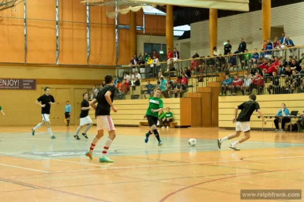 10. Ohrataler Fußballnacht