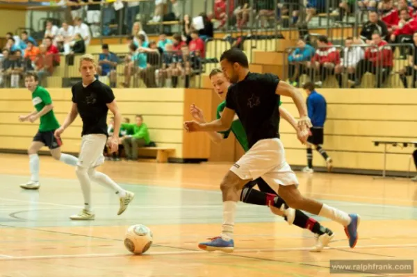 10. Ohrataler Fußballnacht