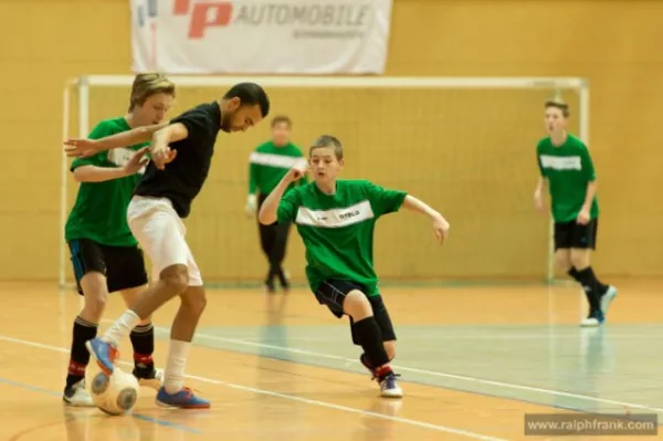 10. Ohrataler Fußballnacht