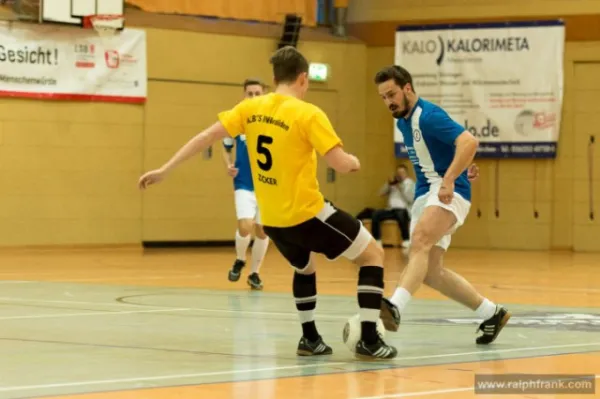 10. Ohrataler Fußballnacht