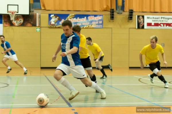 10. Ohrataler Fußballnacht