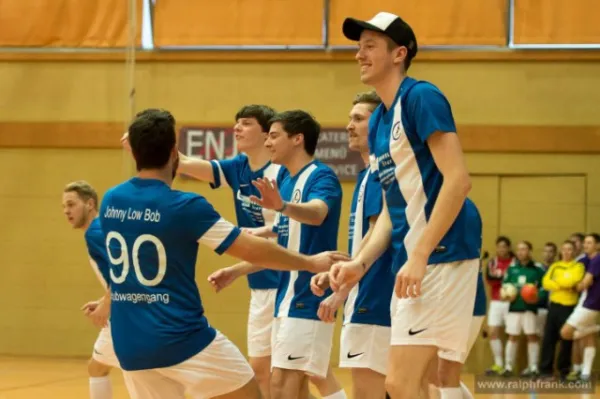 10. Ohrataler Fußballnacht