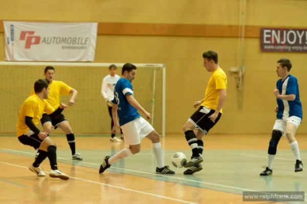 10. Ohrataler Fußballnacht