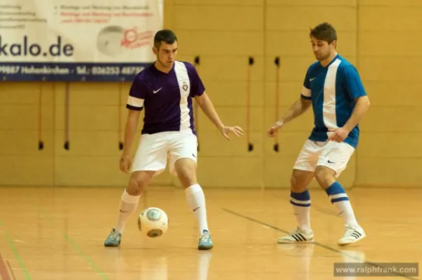 10. Ohrataler Fußballnacht