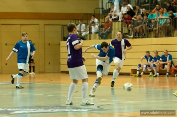 10. Ohrataler Fußballnacht