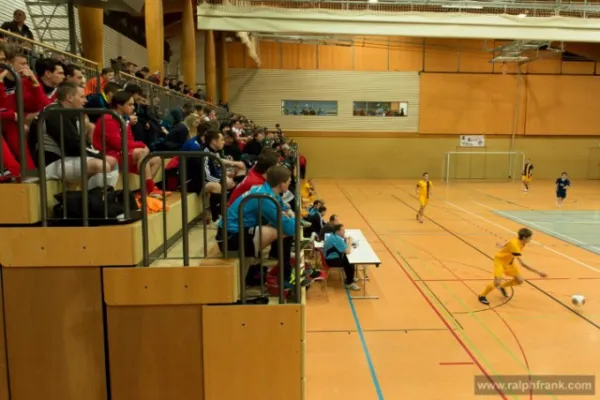 10. Ohrataler Fußballnacht