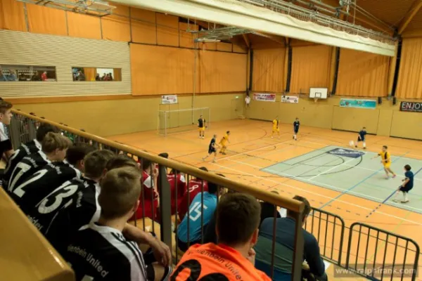 10. Ohrataler Fußballnacht