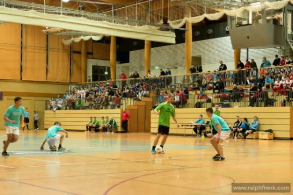 10. Ohrataler Fußballnacht