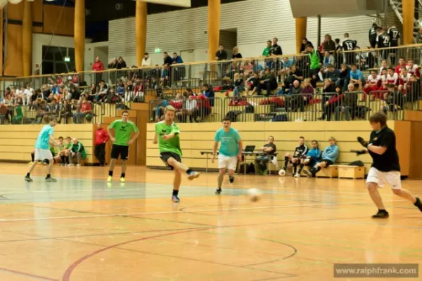10. Ohrataler Fußballnacht