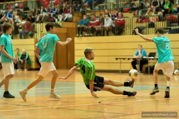 10. Ohrataler Fußballnacht