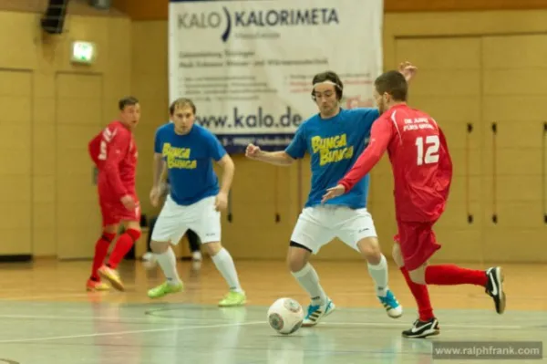 10. Ohrataler Fußballnacht