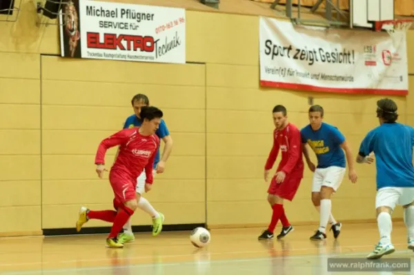 10. Ohrataler Fußballnacht