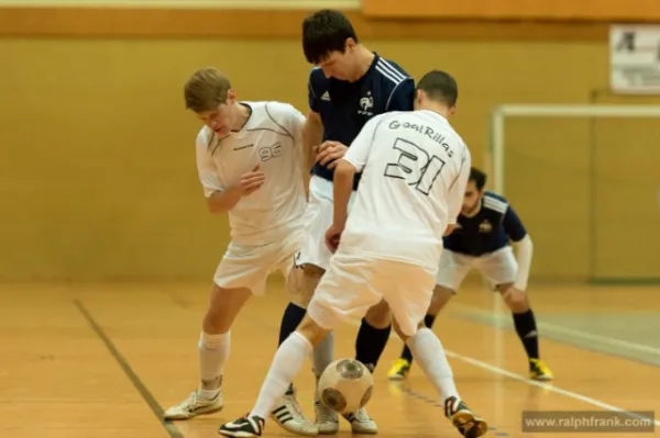 10. Ohrataler Fußballnacht