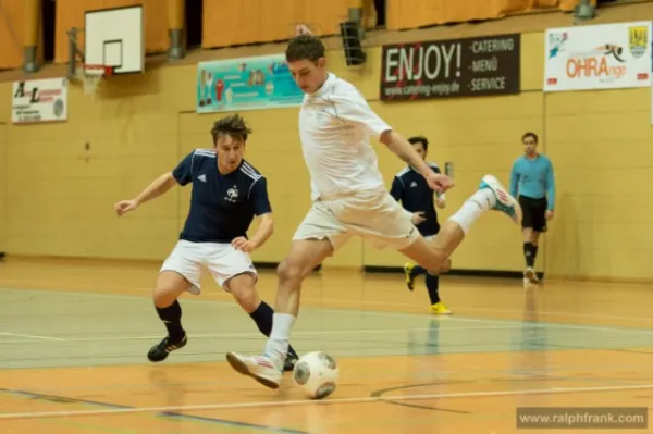 10. Ohrataler Fußballnacht