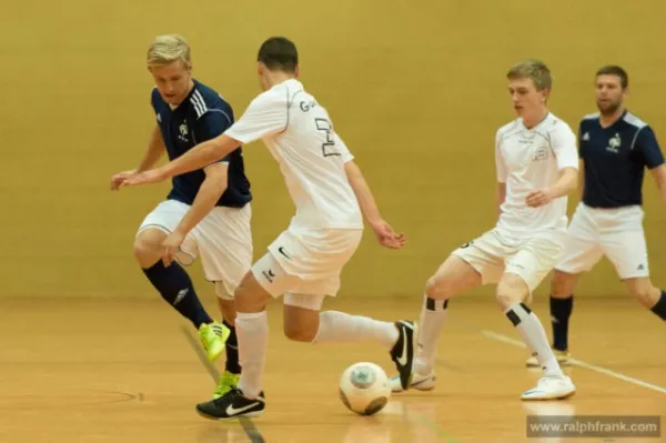 10. Ohrataler Fußballnacht