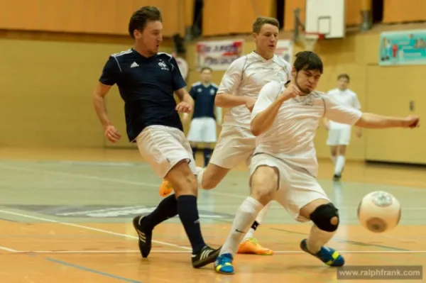 10. Ohrataler Fußballnacht