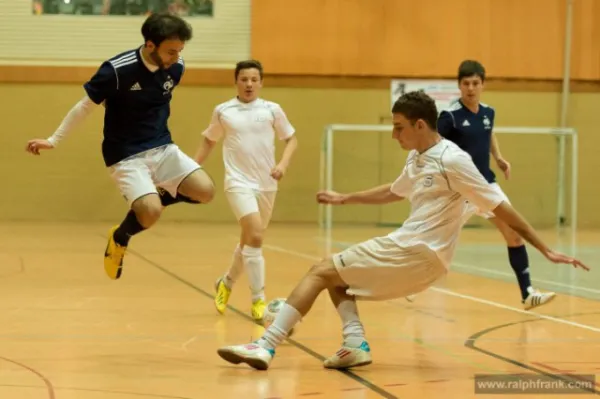 10. Ohrataler Fußballnacht