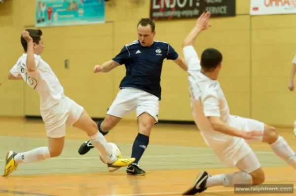 10. Ohrataler Fußballnacht