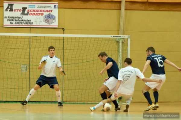 10. Ohrataler Fußballnacht